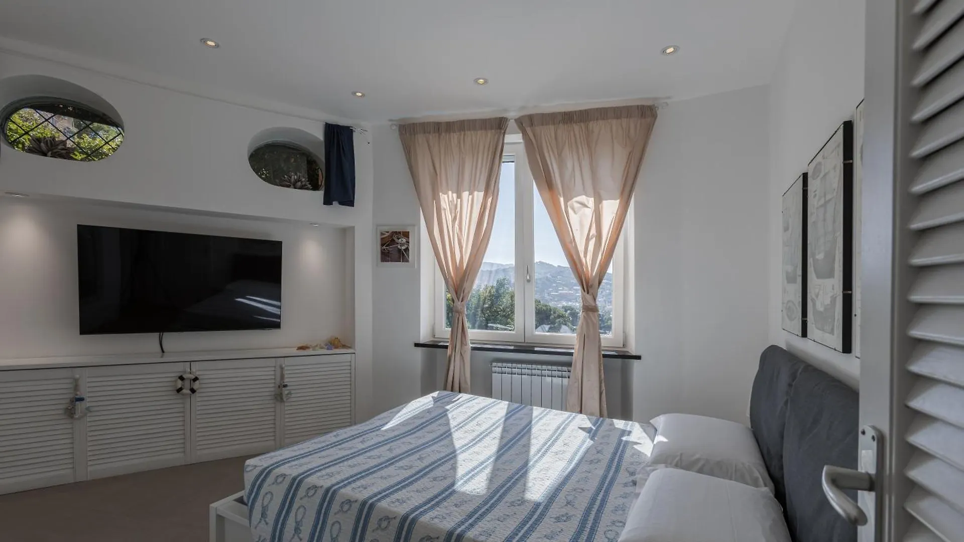 Ferienhaus Rapallo Summer House